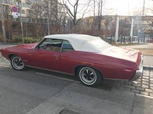 Image 33/36 of Pontiac GTO (1969)