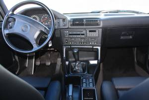 Imagen 11/18 de BMW M5 (1992)