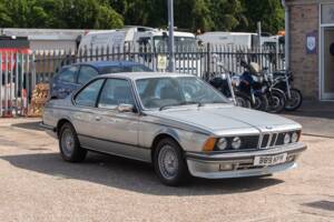 Bild 26/50 von BMW 635 CSi (1984)