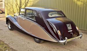 Bild 16/48 von Rolls-Royce Silver Wraith (1953)