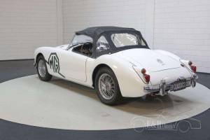 Bild 13/19 von MG MGA 1600 (1961)