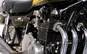 Immagine 27/94 di Kawasaki 900 Z1 (1973)