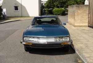 Image 5/37 de Citroën SM (1971)