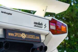 Bild 9/20 von Lamborghini Countach 5000 S (1983)