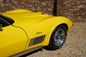 Image 38/50 of Chevrolet Corvette Stingray (1972)