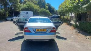 Immagine 13/15 di Mercedes-Benz CLS 350 (2006)