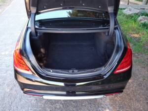 Bild 47/50 von Mercedes-Benz S 63 AMG (2015)
