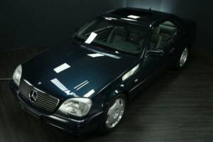 Bild 46/50 von Mercedes-Benz CL 420 (1998)