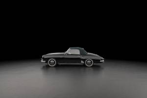 Afbeelding 3/5 van Mercedes-Benz 190 SL (1959)