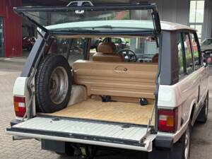 Bild 13/23 von Land Rover Range Rover Classic (1981)