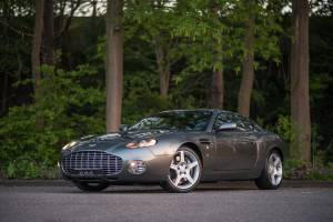 Bild 2/45 von Aston Martin DB 7 Zagato (2004)