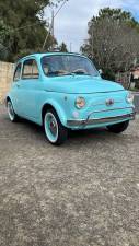 Imagen 2/16 de FIAT 500 L (1970)