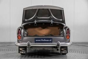 Immagine 49/50 di SIMCA Aronde 1300 (1961)