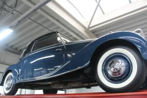 Immagine 9/50 di Mercedes-Benz 170 S Cabriolet A (1949)