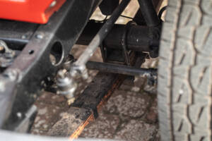 Image 44/44 de Toyota Land Cruiser FJ 40 (1979)