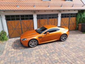 Bild 6/24 von Aston Martin V8 Vantage (2013)