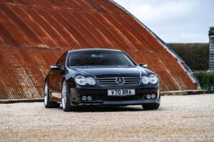 Image 47/47 of Mercedes-Benz SL 600 (2004)