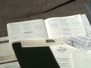Bild 37/37 von Jaguar Sovereign 3.6 (1988)