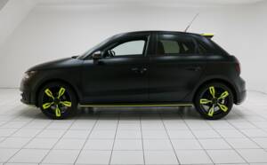 Image 2/16 de Audi A1 1.6 TDI (2014)