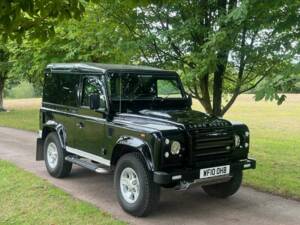 Image 9/25 of Land Rover Defender 90 TD4 (2010)