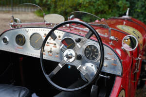 Immagine 21/50 di Alvis Barson Special (1936)
