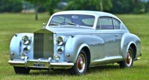Image 16/50 of Rolls-Royce Silver Dawn Pininfarina (1951)