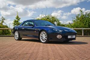 Image 27/50 de Aston Martin DB 7 Vantage Volante (2001)