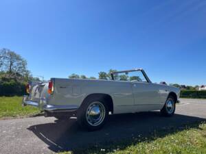 Bild 6/56 von Lancia Appia Convertible Vignale (1962)