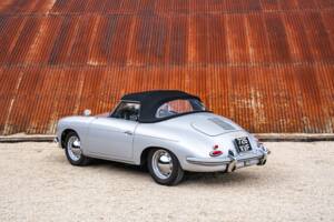 Afbeelding 38/39 van Porsche 356 B 1600 Roadster (1960)