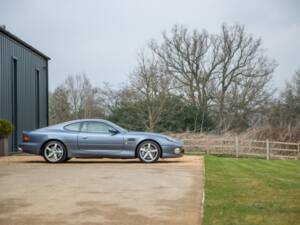 Image 11/74 of Aston Martin DB 7 GT (2004)