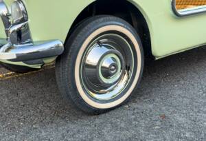 Bild 9/23 von Autobianchi Bianchina Convertible (1968)