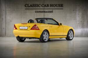 Image 9/100 de Mercedes-Benz SLK 230 Kompressor (1999)