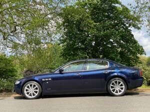 Bild 27/50 von Maserati Quattroporte 4.2 (2008)