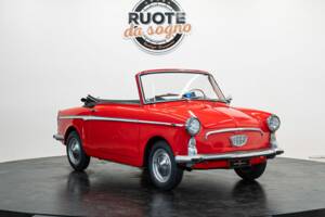 Afbeelding 11/33 van Autobianchi Bianchina Convertible (1967)