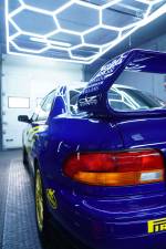 Image 11/58 of Subaru Impreza &quot;555&quot; (1996)