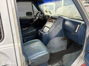Bild 45/50 von Chevrolet Van (1983)