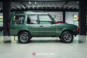 Image 5/25 of Land Rover Discovery (1991)