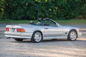 Bild 11/38 von Mercedes-Benz SL 600 6.0 AMG (1994)