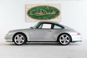 Bild 4/50 von Porsche 911 Carrera S (1997)
