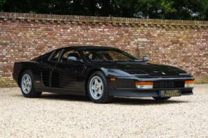 Immagine 32/50 di Ferrari Testarossa (1987)