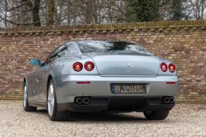 Bild 35/50 von Ferrari 612 Scaglietti (2005)