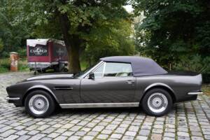 Bild 3/16 von Aston Martin V8 Vantage Volante (1980)