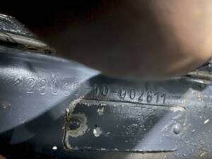 Immagine 30/36 di Mercedes-Benz 220 SE Cabriolet (1960)