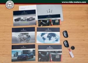 Image 14/15 of Maserati GranTurismo S (2012)