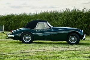 Image 2/10 of Jaguar XK 140 SE DHC (1956)