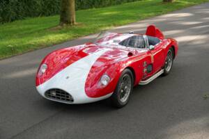 Image 8/39 of Bandini 750 Sport Internazionale "Saponetta" (1957)