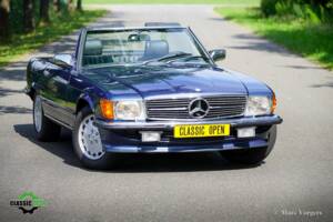 Immagine 13/60 di Mercedes-Benz 420 SL (1987)