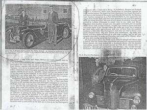 Bild 24/58 von Riley Nine Brooklands Speed Model (1931)