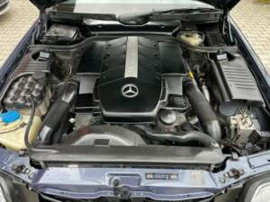 Immagine 20/20 di Mercedes-Benz SL 500 (2000)