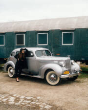 Imagen 1/15 de Packard Eight (1938)